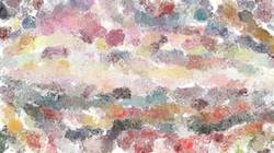 Sixth of 'reflets — paint synthesiser classic — 3.0 collection frothy 1'.