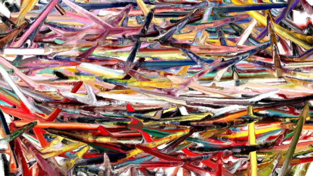 Image 'reflets — paint synthesiser classic — 3.0 collection frothy 2 1'.