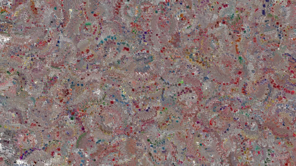 Image 'reflets — paint synthesiser classic — 3.0 collection frothy 2 7'.