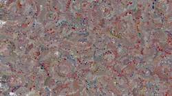 Seventh of 'reflets — paint synthesiser classic — 3.0 collection frothy 2'.