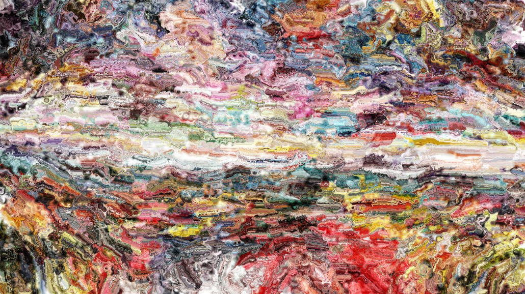 Image 'reflets — paint synthesiser classic — 3.0 collection frothy 3 3'.