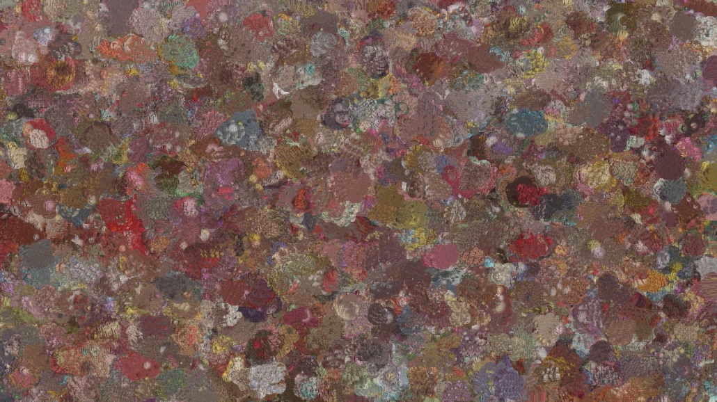 Image 'reflets — paint synthesiser classic — 3.0 collection frothy 4 3'.