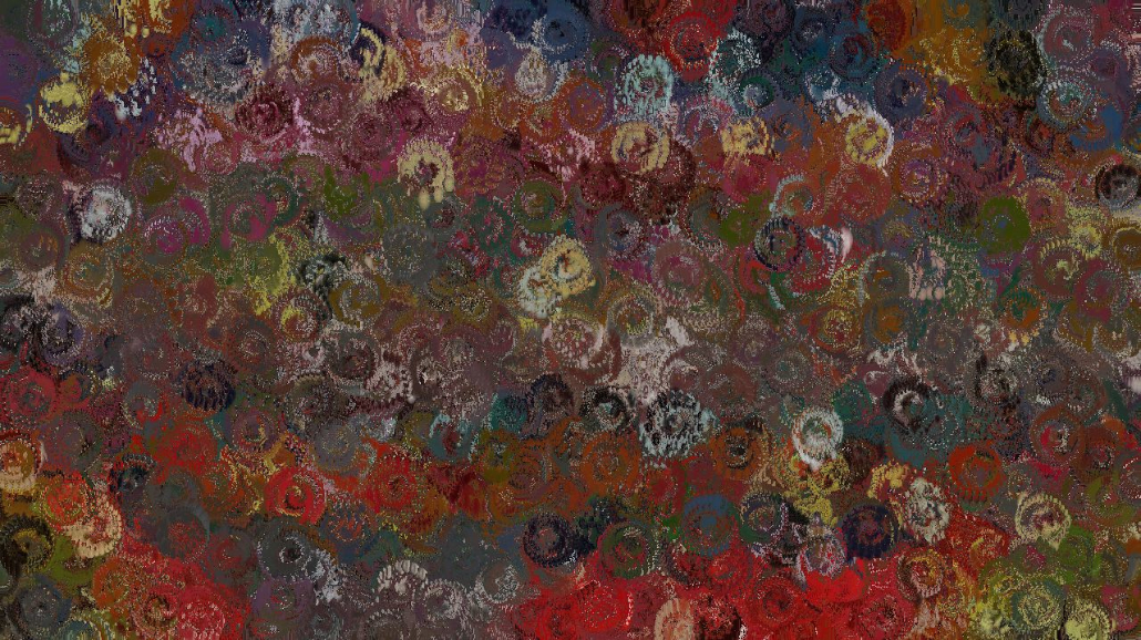 Image 'reflets — paint synthesiser classic — 3.0 collection frothy 4 5'.