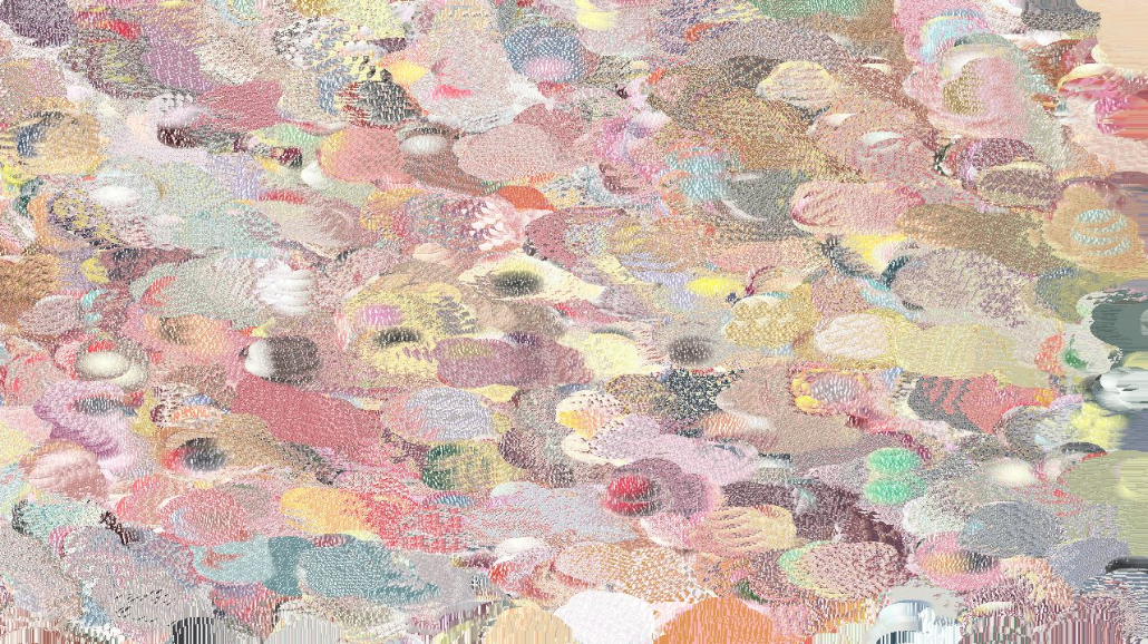 Image 'reflets — paint synthesiser classic — 3.0 collection frothy 5 7'.