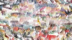 First of 'reflets — paint synthesiser classic — 3.0 collection frothy 6'.