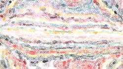 Fifth of 'reflets — paint synthesiser classic — 3.0 collection frothy 6'.