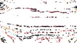 Eighth of 'reflets — paint synthesiser classic — 3.0 collection frothy 6'.