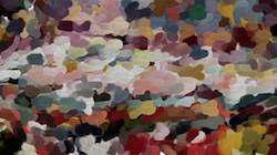 Second of 'reflets — paint synthesiser classic — 4.0 collection gel paint 2'.