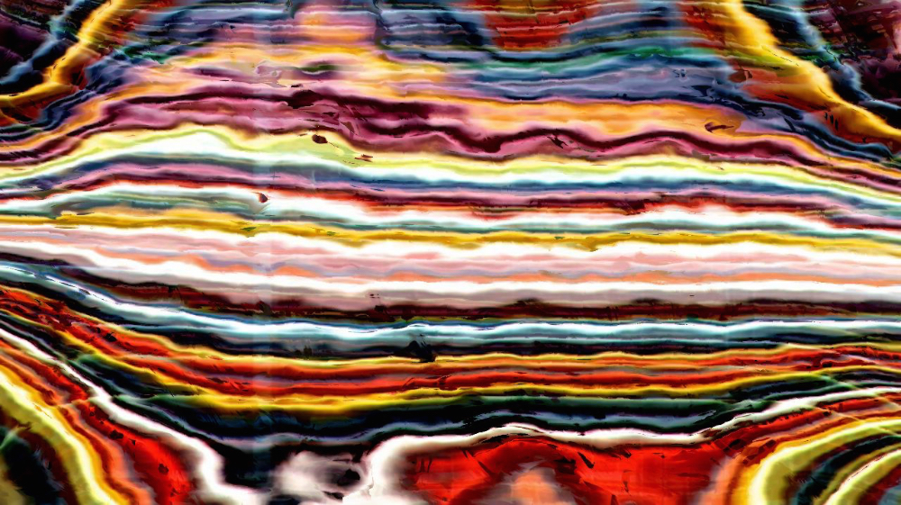 Image 'reflets — texture synthesiser — default general 1 8'.