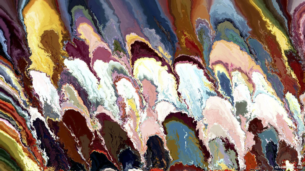 Image 'reflets — paint action sequence — general 2 4'.