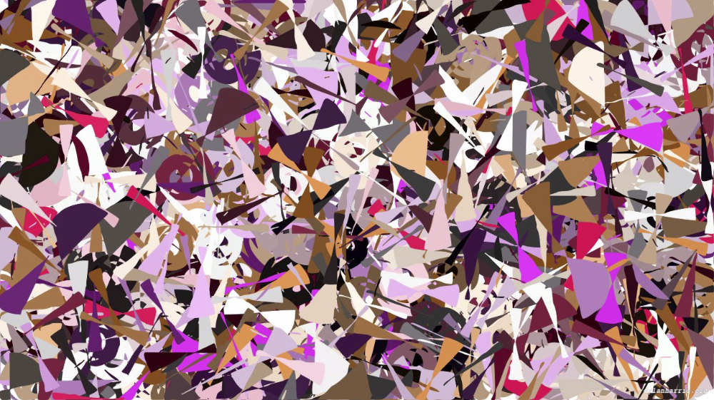 Image 'reflets — paint action sequence — generative exp 2 4'.
