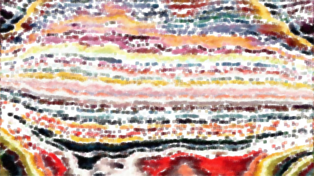 Image 'reflets — paint synthesiser classic — 3.0 collection geodesic 1 2'.