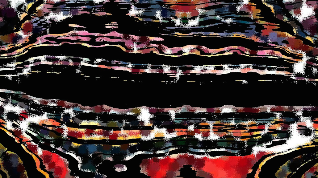 Image 'reflets — paint synthesiser classic — 3.0 collection geodesic 1 5'.