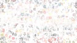 First of 'reflets — paint synthesiser classic — 3.0 collection geodesic 1'.