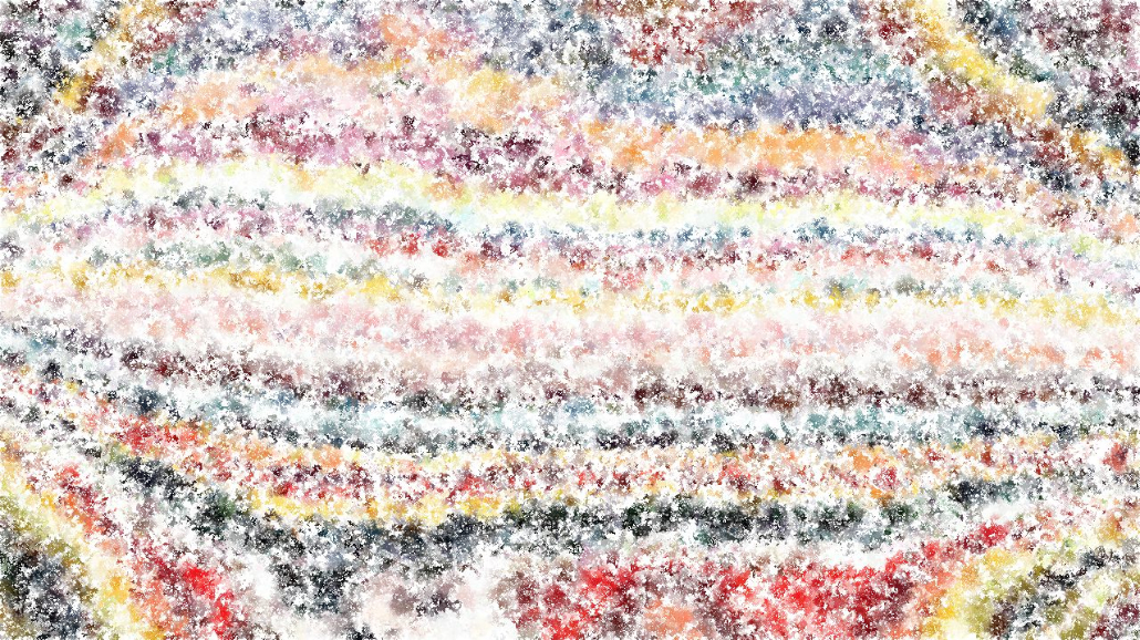 Image 'reflets — paint synthesiser classic — 3.0 collection geodesic 2 4'.