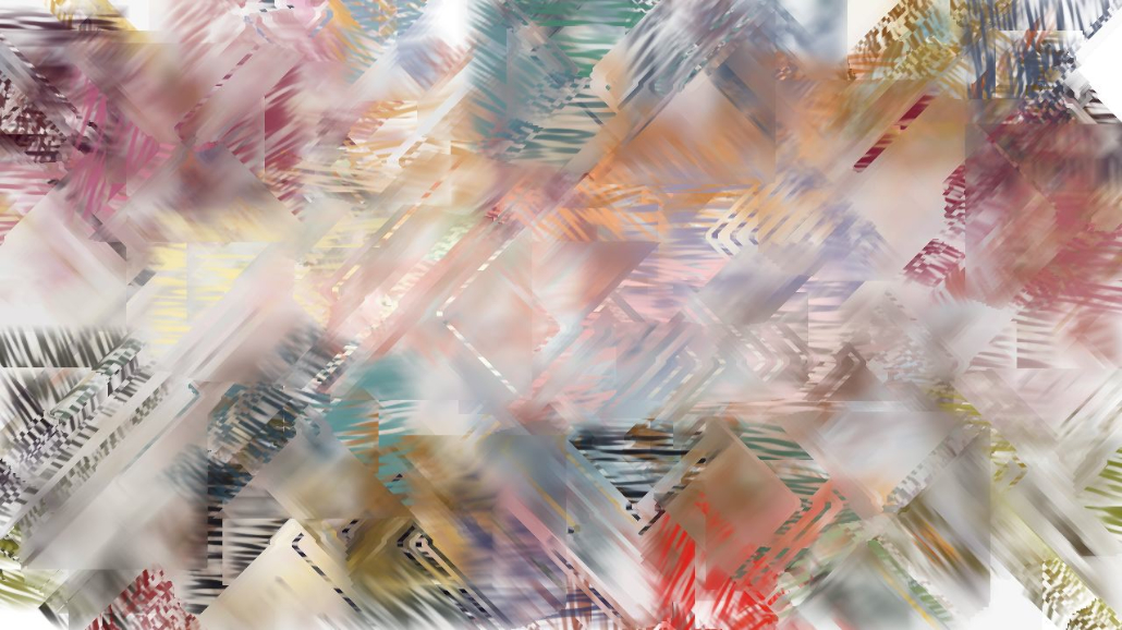 Image 'reflets — paint synthesiser classic — 3.0 collection geodesic 2 5'.