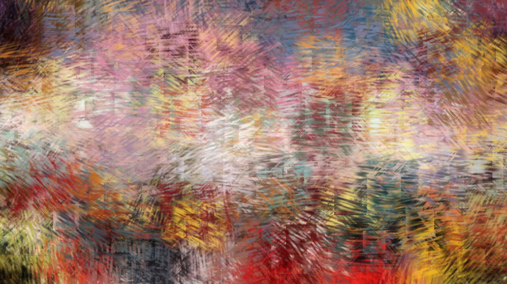 Image 'reflets — paint synthesiser classic — 3.0 collection geodesic 2 6'.