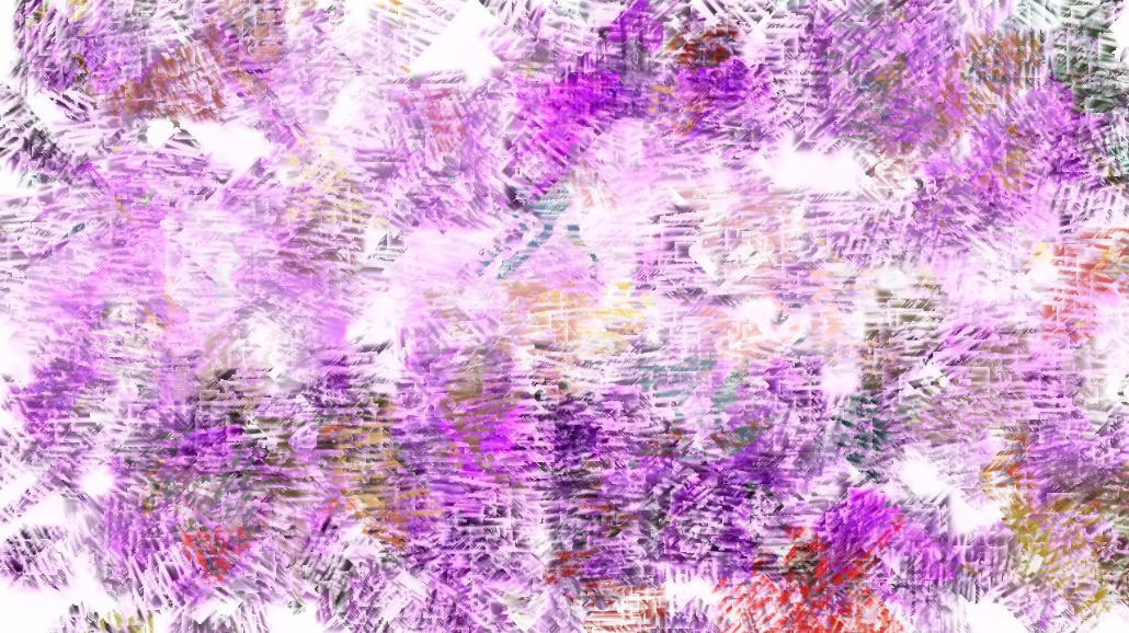 Image 'reflets — paint synthesiser classic — 3.0 collection geodesic 2 7'.