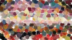 First of 'reflets — paint synthesiser classic — 3.0 collection geodesic 2'.