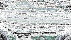 Second of 'reflets — paint synthesiser classic — 3.0 collection geodesic 2'.