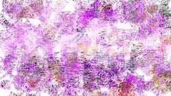 Seventh of 'reflets — paint synthesiser classic — 3.0 collection geodesic 2'.