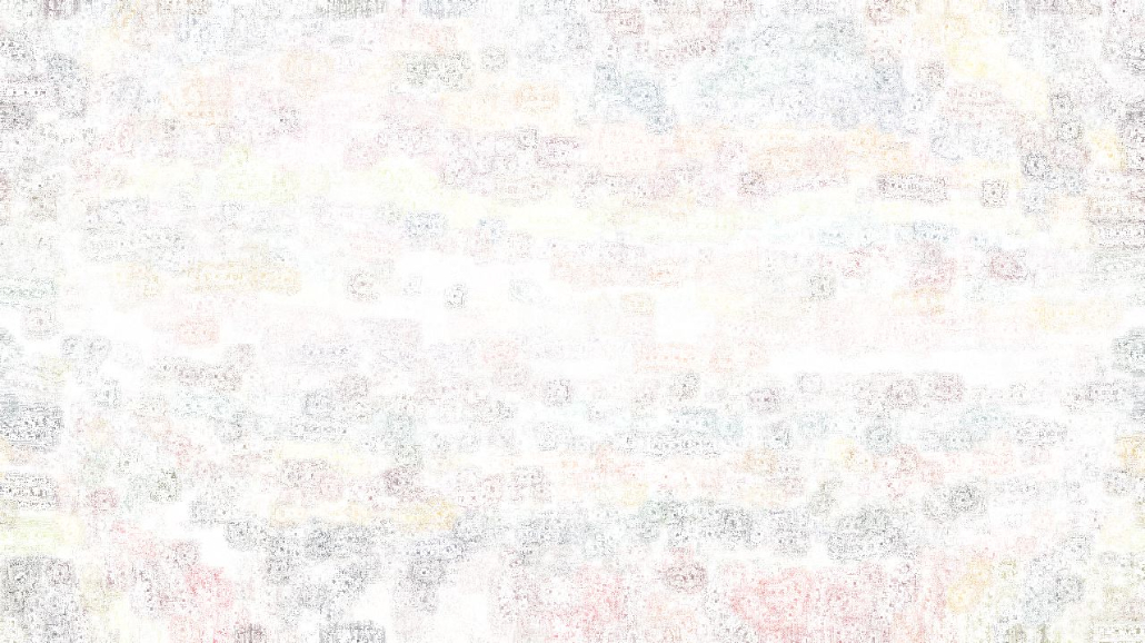 Image 'reflets — paint synthesiser classic — 3.0 collection geodesic 3 3'.