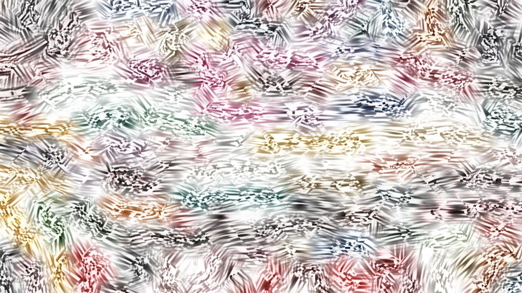 Image 'reflets — paint synthesiser classic — 3.0 collection geodesic 3 4'.