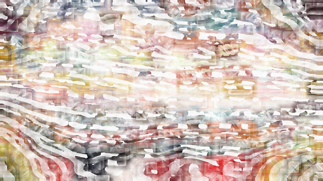 Image 'reflets — paint synthesiser classic — 3.0 collection geodesic 3 7'.