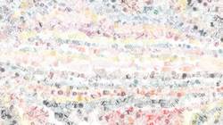 First of 'reflets — paint synthesiser classic — 3.0 collection geodesic 3'.