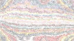 Second of 'reflets — paint synthesiser classic — default geodesic 1'.