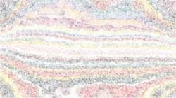 Third of 'reflets — paint synthesiser classic — default geodesic 1'.