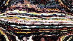 Fourth of 'reflets — paint synthesiser classic — default geodesic 1'.