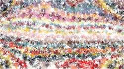 Second of 'reflets — paint synthesiser classic — default geodesic 2'.