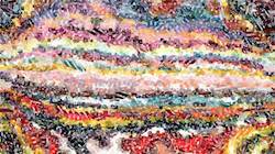 Second of 'reflets — paint synthesiser classic — default geodesic 3'.