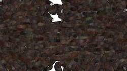 Eighth of 'reflets — paint synthesiser classic — 3.5 collection globby liquids 1'.