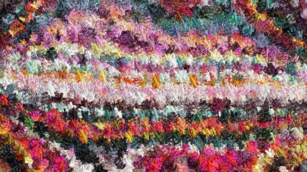 Image 'reflets — paint synthesiser classic — 3.5 collection gradient multinibs 1 1'.