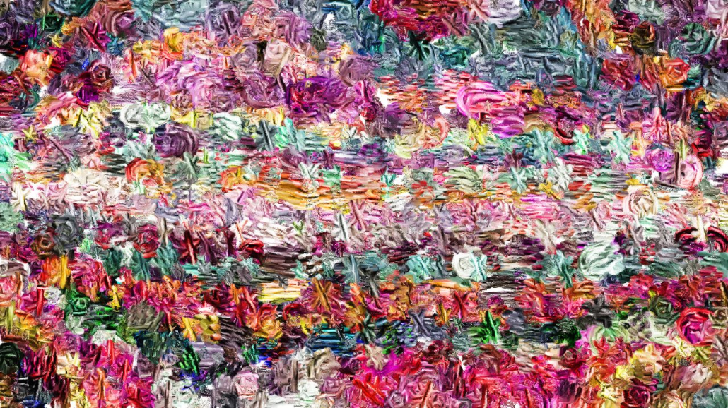 Image 'reflets — paint synthesiser classic — 3.5 collection gradient multinibs 1 3'.