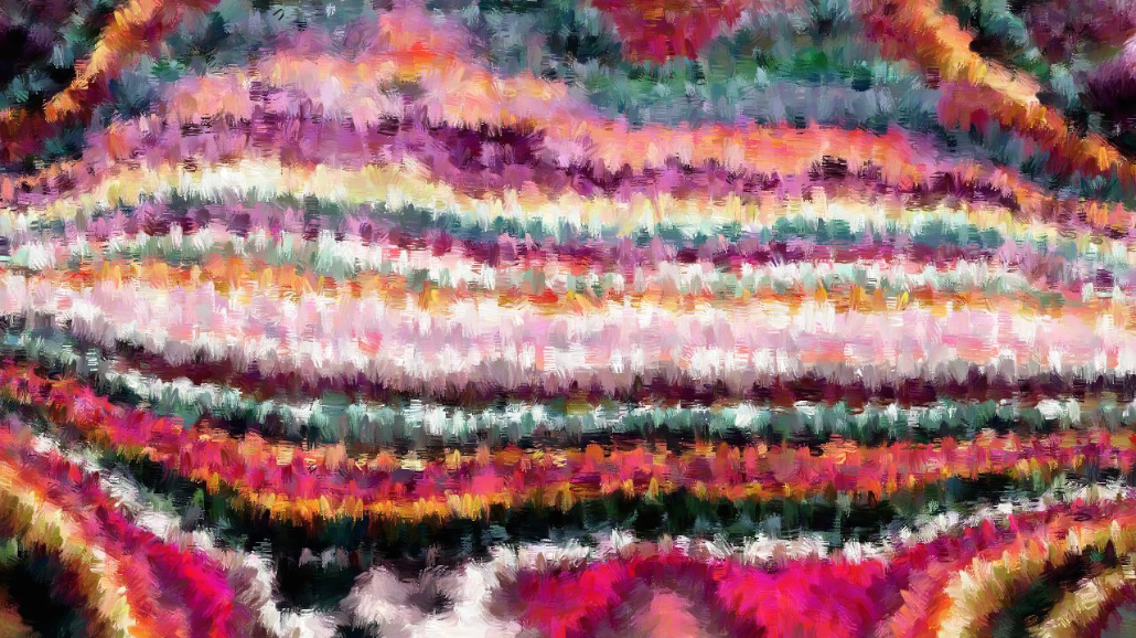 Image 'reflets — paint synthesiser classic — 3.5 collection gradient multinibs 1 4'.