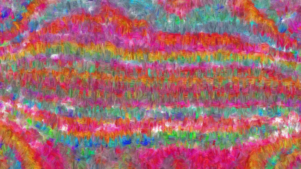 Image 'reflets — paint synthesiser classic — 3.5 collection gradient multinibs 1 7'.