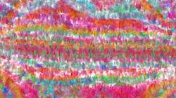 Sixth of 'reflets — paint synthesiser classic — 3.5 collection gradient multinibs 1'.