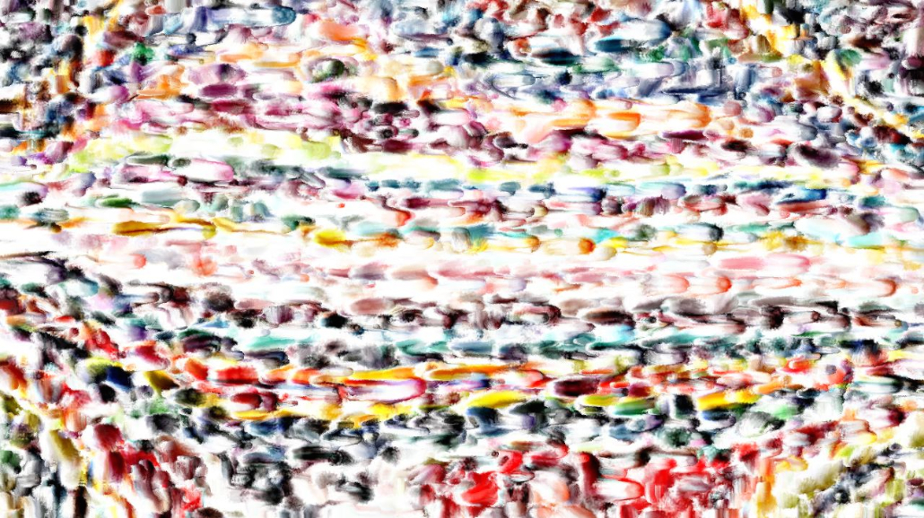 Image 'reflets — paint synthesiser classic — 3.5 collection gradient multinibs 2 8'.