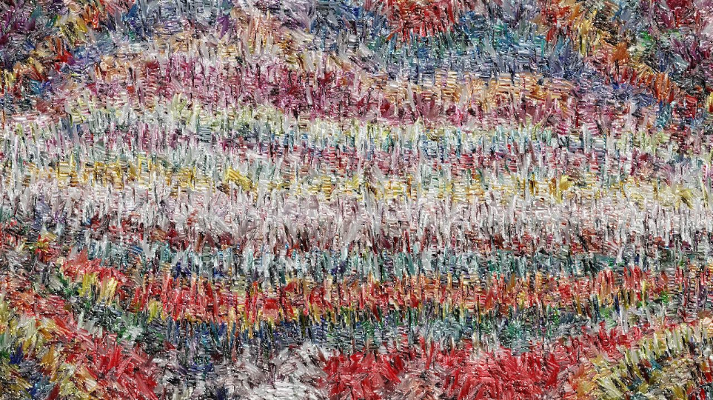 Image 'reflets — paint synthesiser classic — 3.5 collection gradient multinibs 4 1'.