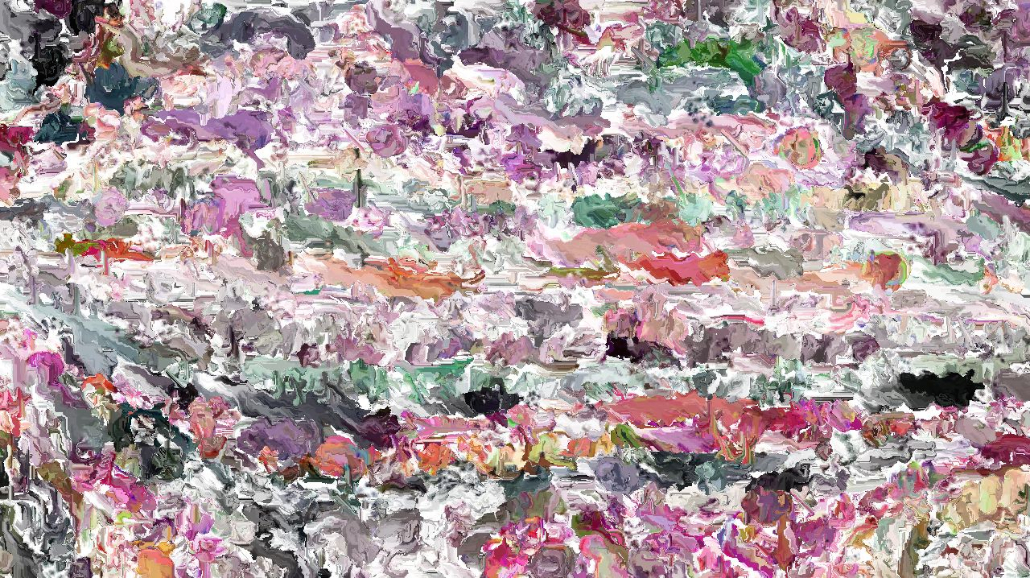 Image 'reflets — paint synthesiser classic — 3.5 collection gradient multinibs 4 7'.