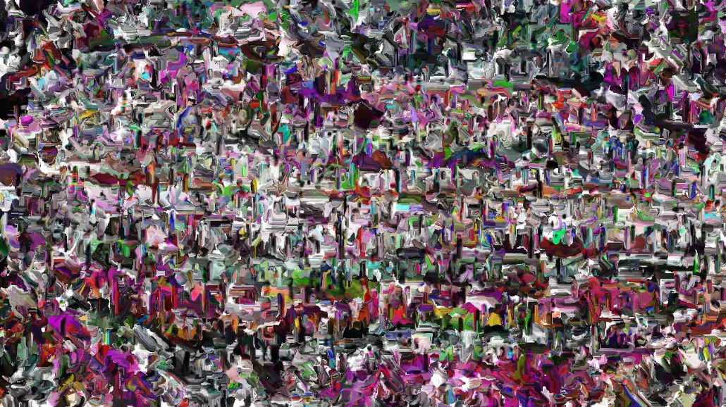 Image 'reflets — paint synthesiser classic — 3.5 collection gradient multinibs 4 8'.