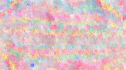 Sixth of 'reflets — paint synthesiser classic — 3.5 collection gradient multinibs 4'.