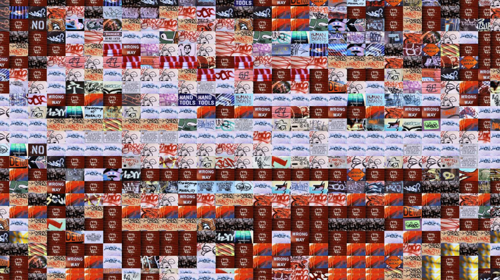 Image 'reflets — paint synthesiser classic — 3.5 collection graffiti 1 5'.