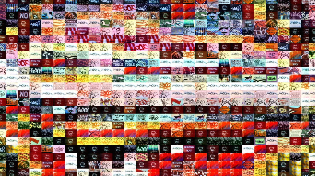 Image 'reflets — paint synthesiser classic — 3.5 collection graffiti 1 6'.