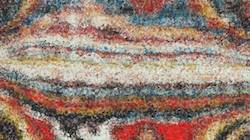 Second of 'reflets — paint synthesiser classic — 3.5 collection graffiti 1'.