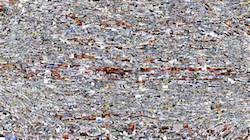 Third of 'reflets — paint synthesiser classic — 3.5 collection graffiti 2'.