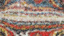 Fourth of 'reflets — paint synthesiser classic — 3.5 collection graffiti 2'.